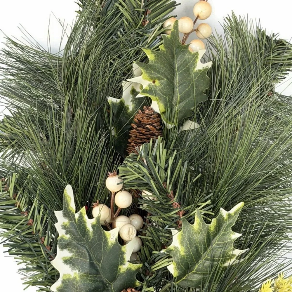 Christmas Floral Decor